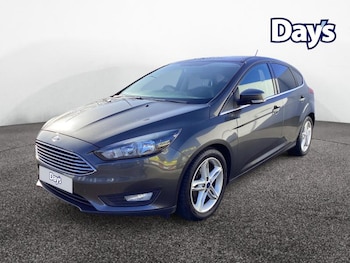 Used Ford Focus 2017 for sale - 77931205: Photo