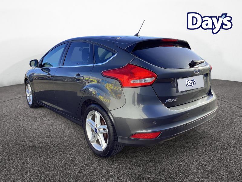 Used Ford Focus 2017 for sale - 77931205: Photo 5