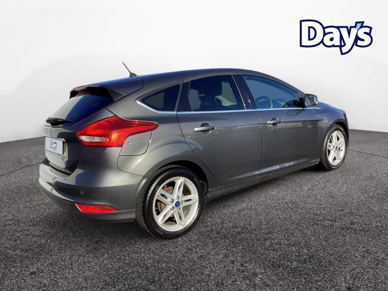 Used Ford Focus 2017 for sale - 77931205: Photo 7