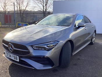 Used Mercedes-Benz CLA 2024 for sale - 77785434: Photo