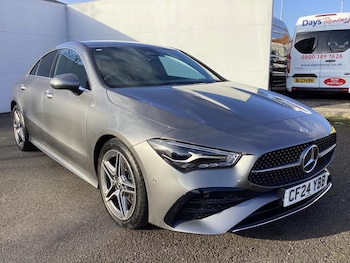 Used Mercedes-Benz CLA 2024 for sale - 77785434: Photo