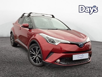 Used Toyota C-HR 2018 for sale - 79203256: Photo