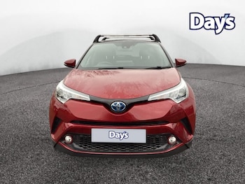 Used Toyota C-HR 2018 for sale - 79203256: Photo