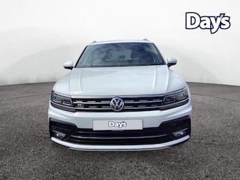 Used Volkswagen Tiguan 2018 for sale - 78592616: Photo