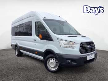 Used Ford Transit 2018 for sale - 74004069: Photo