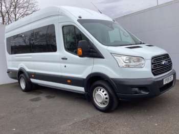 Used Ford Transit 2018 for sale - 74004069: Photo
