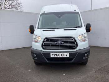 Used Ford Transit 2018 for sale - 74004069: Photo