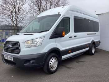 Used Ford Transit 2018 for sale - 74004069: Photo