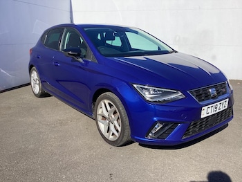 Used SEAT Ibiza 2019 for sale - 75805630: Photo