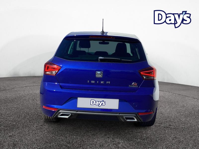 Used SEAT Ibiza 2019 for sale - 75805630: Photo 4