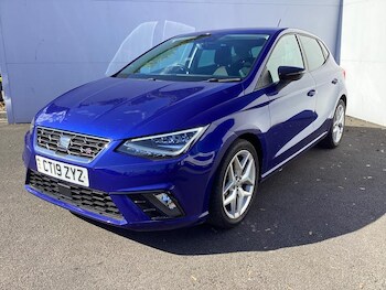 Used SEAT Ibiza 2019 for sale - 75805630: Photo