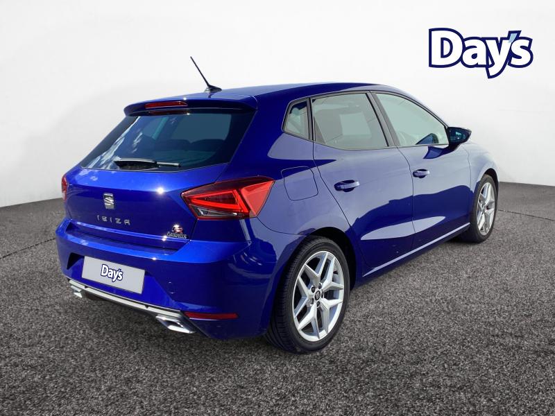 Used SEAT Ibiza 2019 for sale - 75805630: Photo 5
