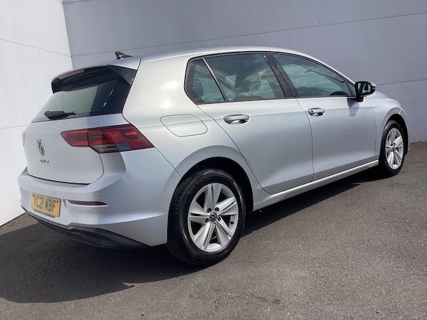 Used Volkswagen Golf 2021 for sale - 74718045: Photo 11