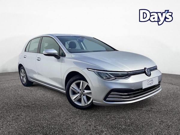 Used Volkswagen Golf 2021 for sale - 74718045: Photo 1