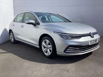 Used Volkswagen Golf 2021 for sale - 74718045: Photo