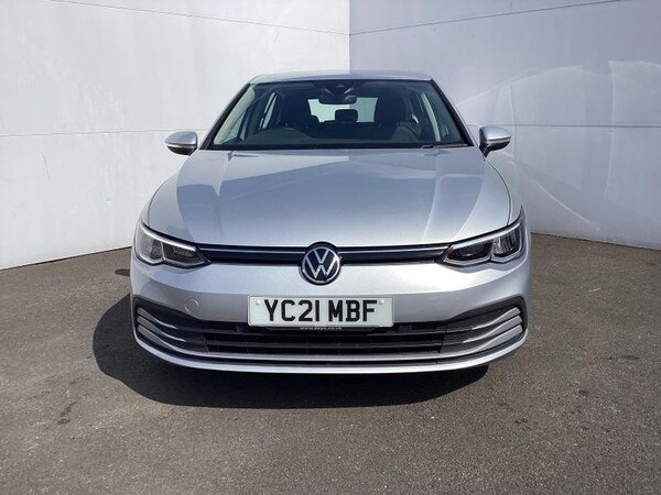 Used Volkswagen Golf 2021 for sale - 74718045: Photo 3