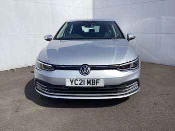 Used Volkswagen Golf 2021 for sale - 74718045: Photo