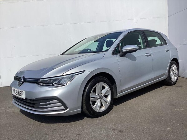 Used Volkswagen Golf 2021 for sale - 74718045: Photo 4