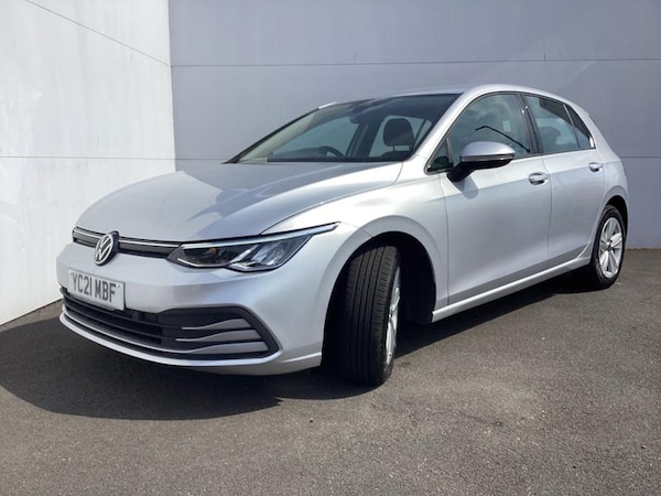 Used Volkswagen Golf 2021 for sale - 74718045: Photo 8