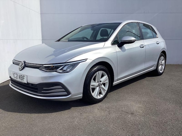 Used Volkswagen Golf 2021 for sale - 74718045: Photo 9