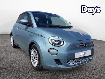 Used Fiat 500e 2022 for sale - 78424624: Photo