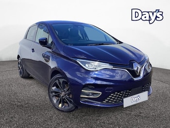 Used Renault Zoe 2022 for sale - 78314211: Photo