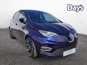 Used Renault Zoe 2022 for sale - 78314211: Photo