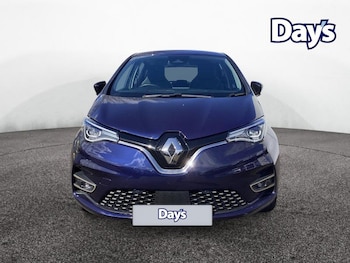 Used Renault Zoe 2022 for sale - 78314211: Photo