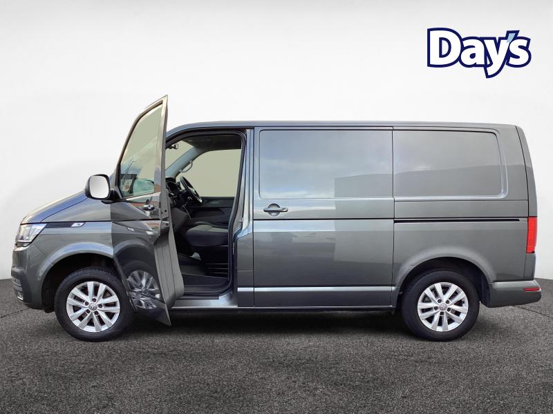 Used Volkswagen Transporter 2022 for sale - 76640971: Photo 13