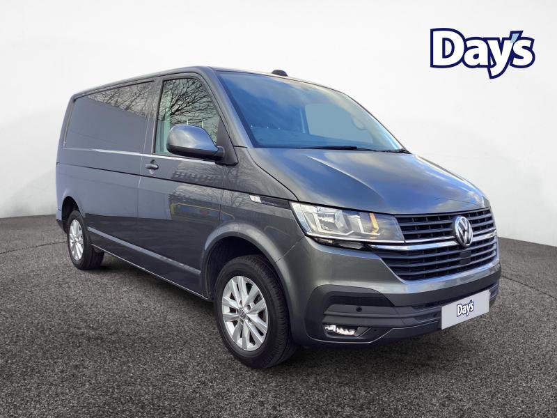Used Volkswagen Transporter 2022 for sale - 76640971: Photo 2
