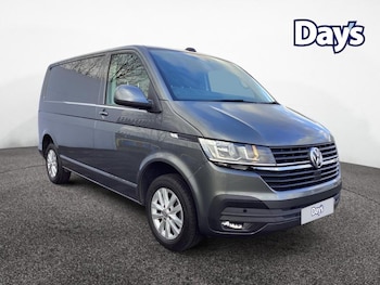Used Volkswagen Transporter 2022 for sale - 76640971: Photo