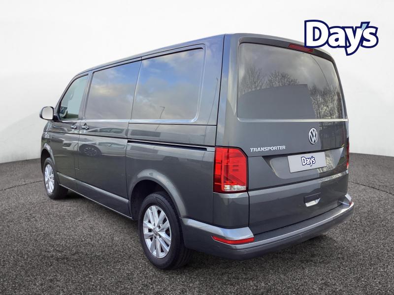 Used Volkswagen Transporter 2022 for sale - 76640971: Photo 5