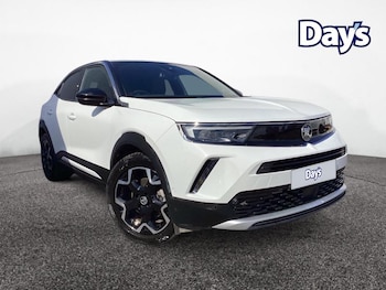 2022 - 50kWh Ultimate SUV 5dr Electric Auto (136 ps) Automatic