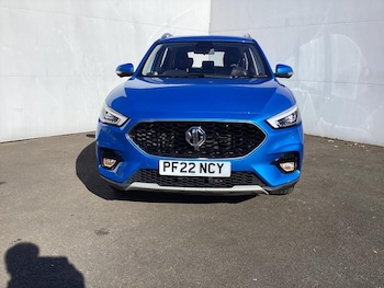 Used MG MG ZS 2022 for sale - 75985199: Photo
