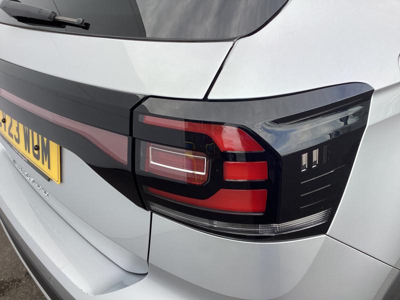 Used Volkswagen T-Cross 2023 for sale - 76114598: Photo 18