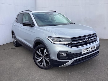 Volkswagen - T-Cross