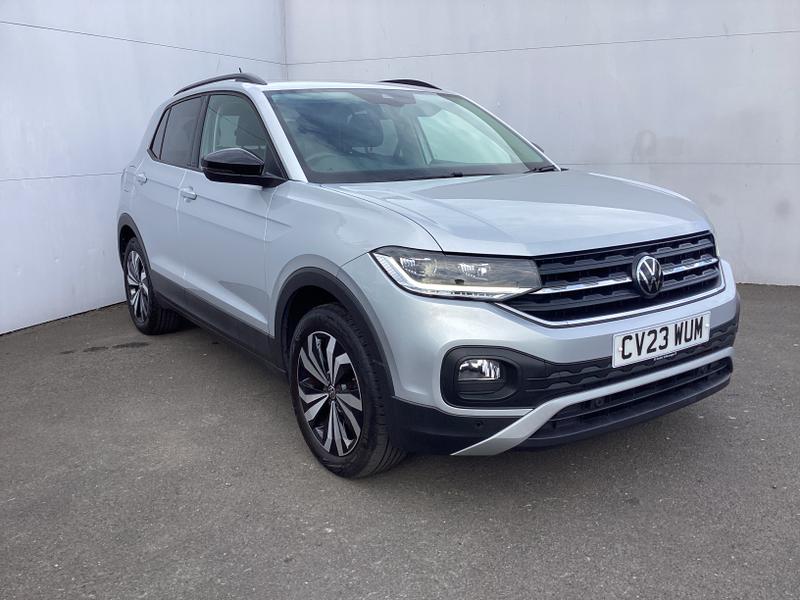 Used Volkswagen T-Cross 2023 for sale - 76114598: Photo 2