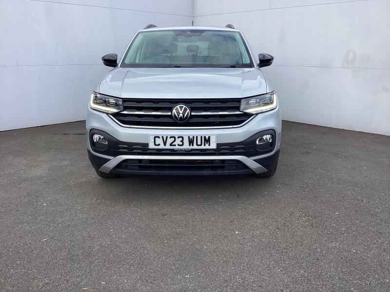 Used Volkswagen T-Cross 2023 for sale - 76114598: Photo 3