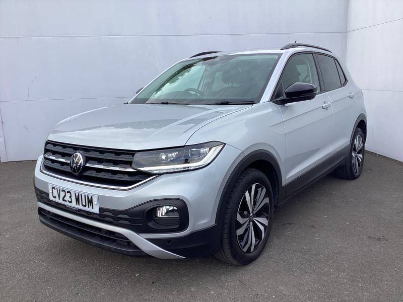 Used Volkswagen T-Cross 2023 for sale - 76114598: Photo 4