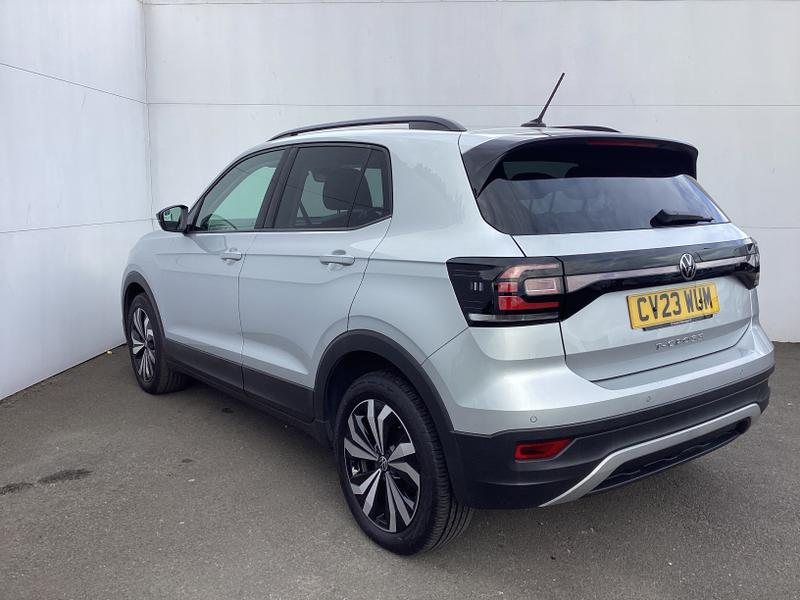 Used Volkswagen T-Cross 2023 for sale - 76114598: Photo 5