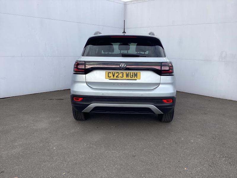 Used Volkswagen T-Cross 2023 for sale - 76114598: Photo 6