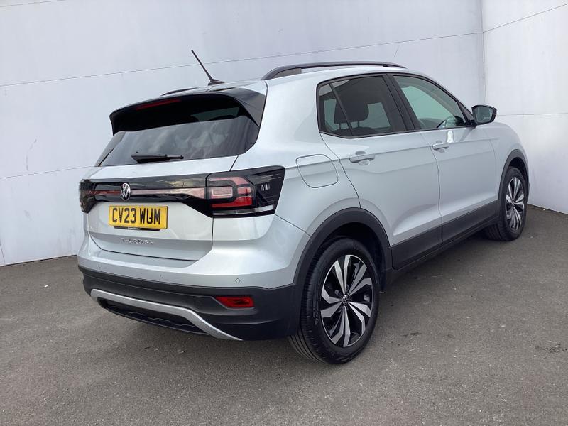 Used Volkswagen T-Cross 2023 for sale - 76114598: Photo 7