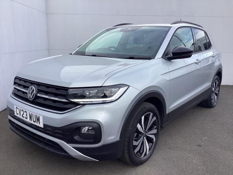 Used Volkswagen T-Cross 2023 for sale - 76114598: Photo 9