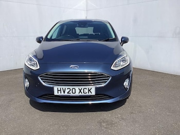 Used Ford Fiesta 2020 for sale - 75428563: Photo