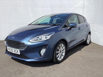 Used Ford Fiesta 2020 for sale - 75428563: Photo