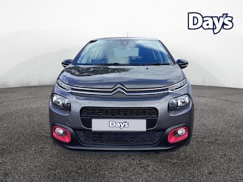 Used Citroen C3 2018 for sale - 79408247: Photo