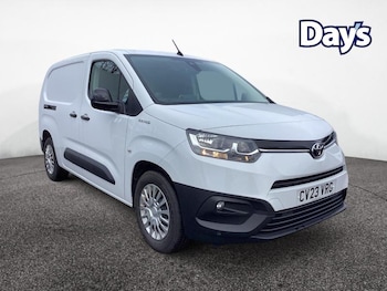 Used Toyota ProAce 2023 for sale - 76640974: Photo