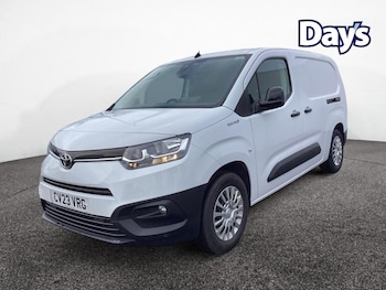 Used Toyota ProAce 2023 for sale - 76640974: Photo