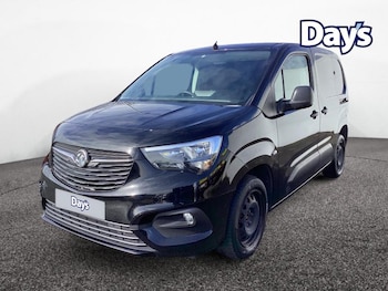 Used Vauxhall Combo 2022 for sale - 77819649: Photo