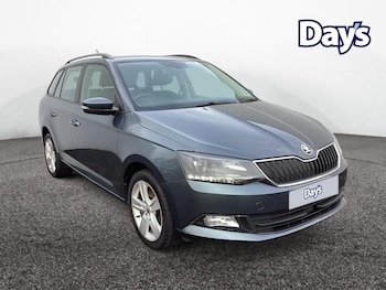 Used Skoda Fabia 2017 for sale - 76394100: Photo
